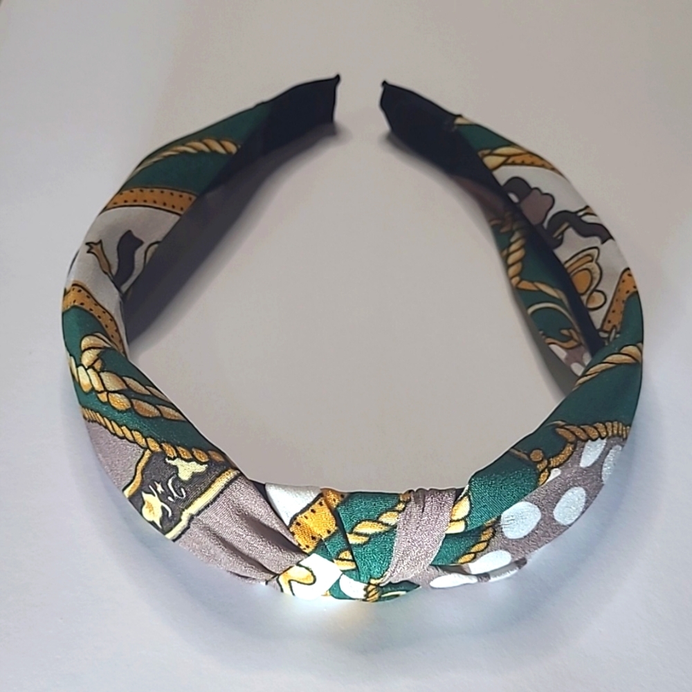 Knotted Headband